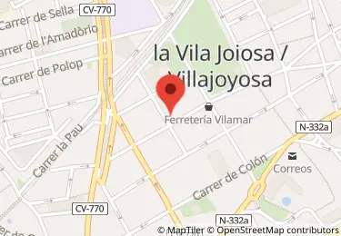 Subasta Vivienda Villajoyosa 10 Nuda Propiedad Calle Aitana