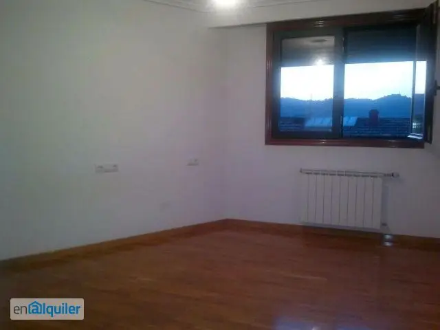 Piso Seminuevo Zona San Francisco Sin Amueblar