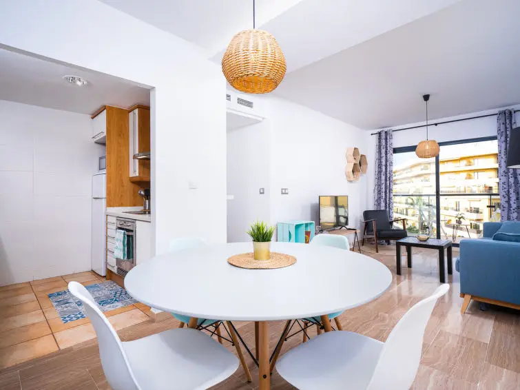 Apartamento 2 Dormitorios Moraira Alquiler Cerca de la Playa