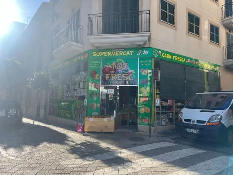 Venta Local Comercial Inca 95m2 Plaza Mallorca Ideal Inversi

