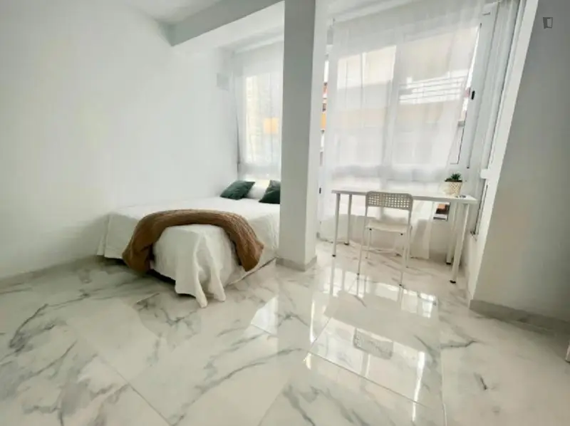 Apartamento de Lujo Cerca del Centro con Wifi y Balcon