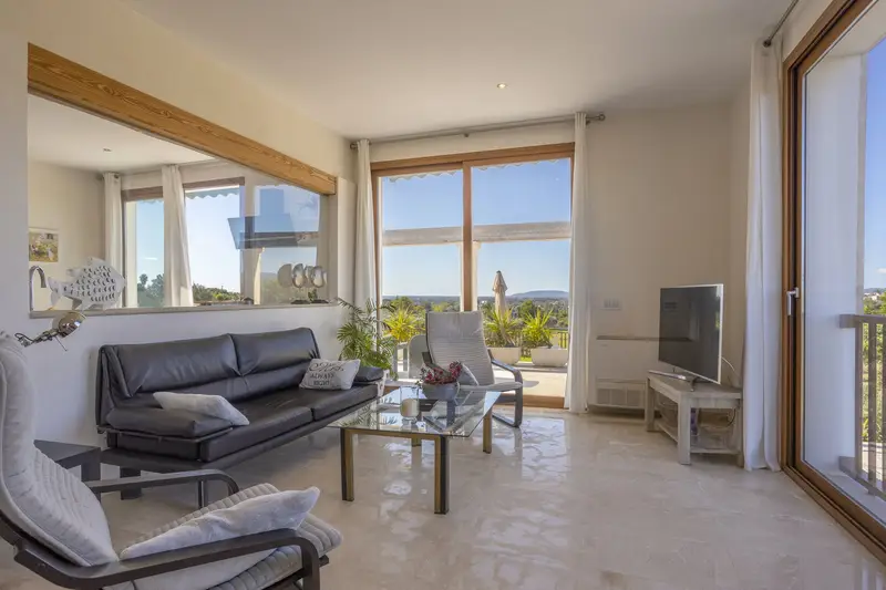 Chalet con Piscina Privada en Mallorca cerca de Inca