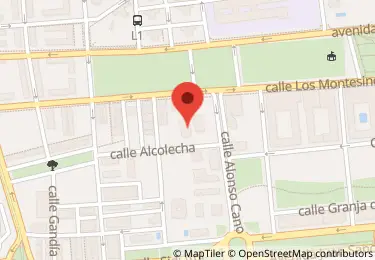 Vivienda en venta en Travesia del Canal Alicante
