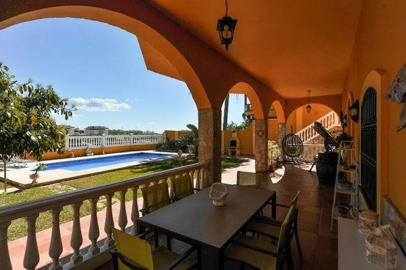 5 Cuarto Villa en venta
Mijas, Málaga