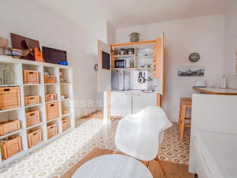 Apartamento 1 Dormitorio Cala Tirant Fornells