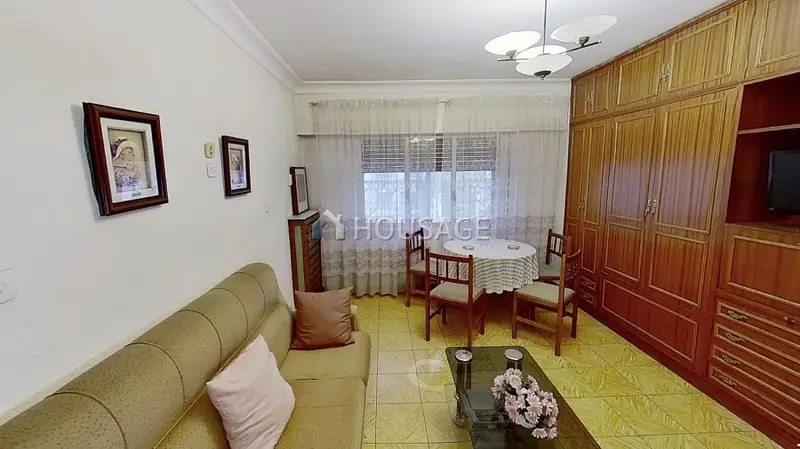 Piso en venta en el centro de Zaragoza 129m2 cuatro habitaciones