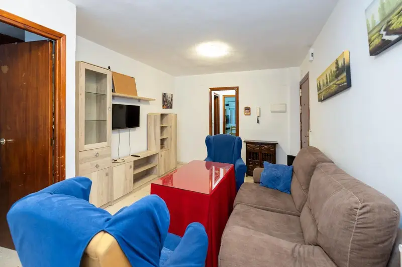 Piso en venta Gran Capitan Granada 3 dormitorios 2 baños