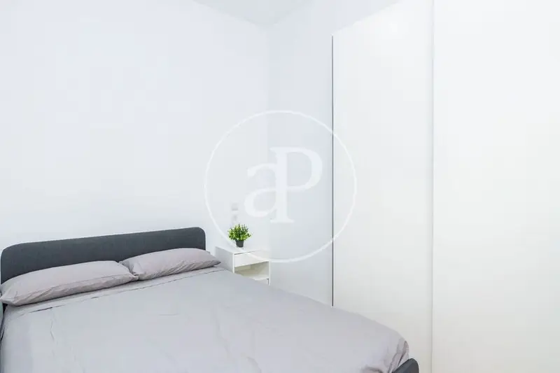 Apartamento Reformado Guindalera 2 Dormitorios 2 Baños