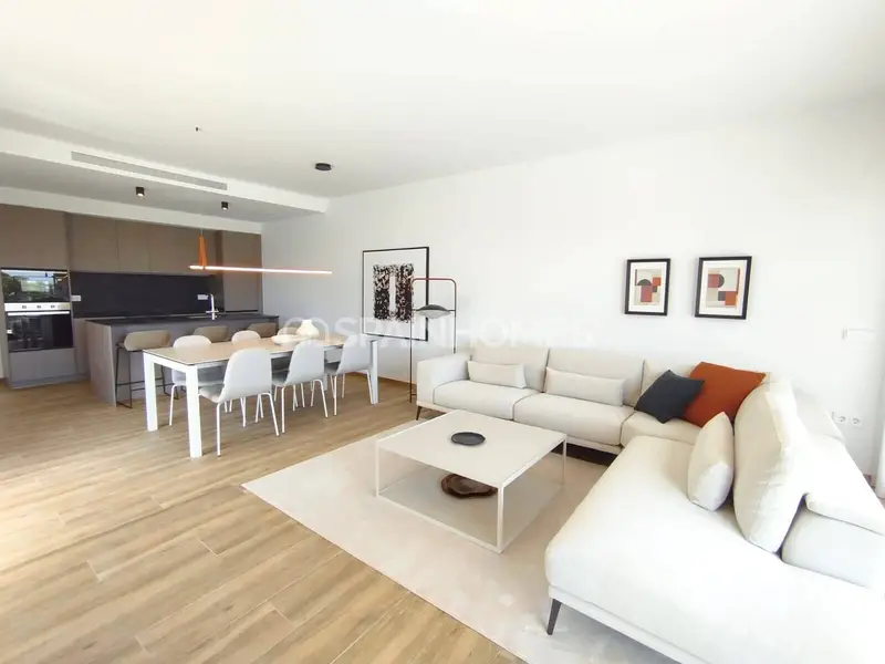 Casas 3 Dormitorios Polop Alicante Zona Tranquila