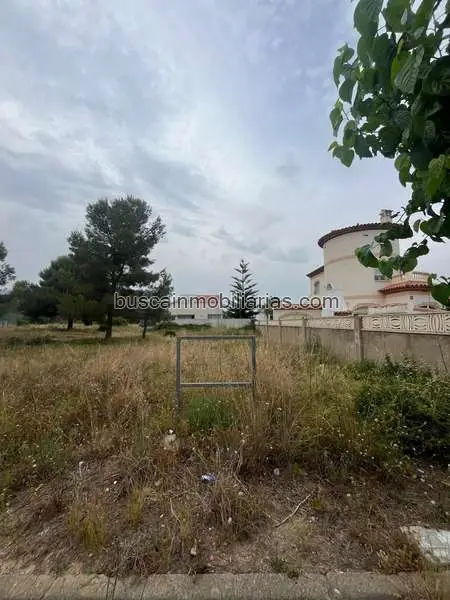 Parcela Rustica en Venta Miami Playa Mont Roig del Camp