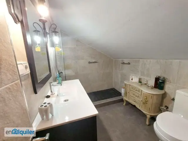 Alquiler Duplex Churra Murcia 4 dormitorios Piscina Barbacoa
