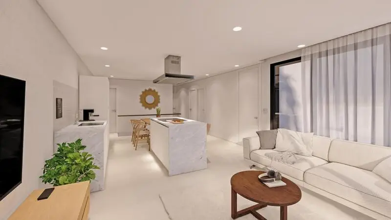 3 Dormitorios Duplex Bigastro Obra Nueva