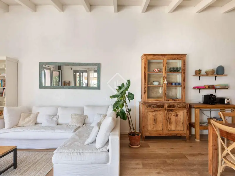 Chalet en venta Ultramort Girona con piscina jardin y posibilidad de ampliacion