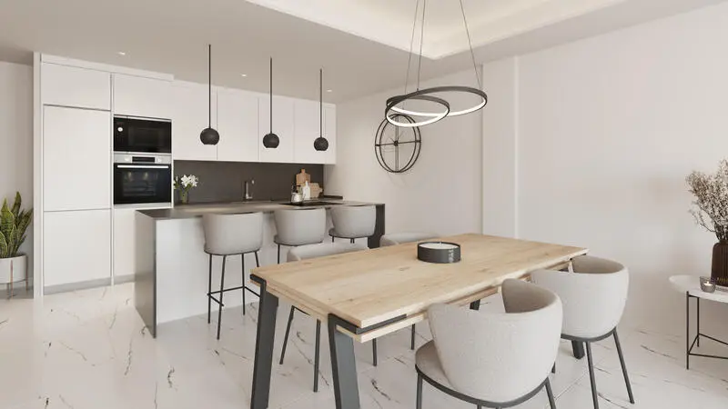 Apartamento de Lujo en Casares Playa Malaga