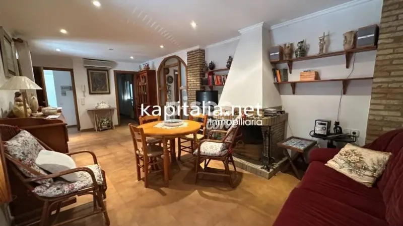 Dúplex en Venta Montaverner 4 Dormitorios 3 Baños Chimenea Aire Acondicionado