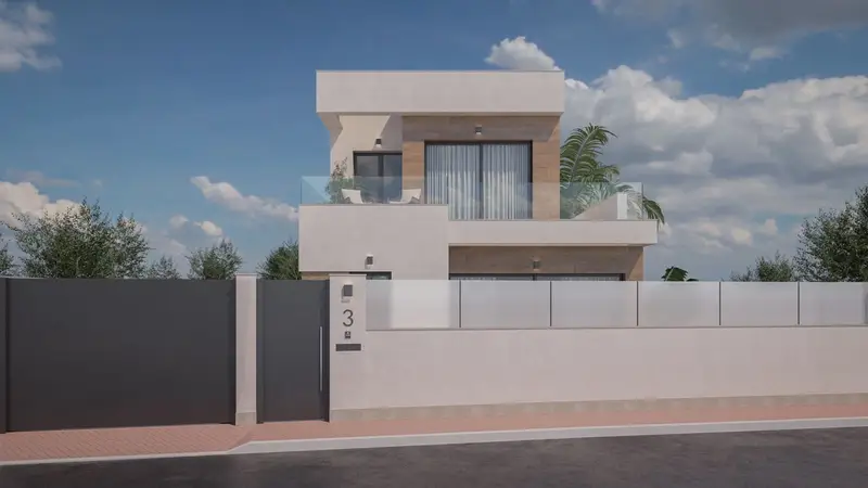 Chalet de Lujo en Venta Pinar de Campoverde Pilar de la Horadada