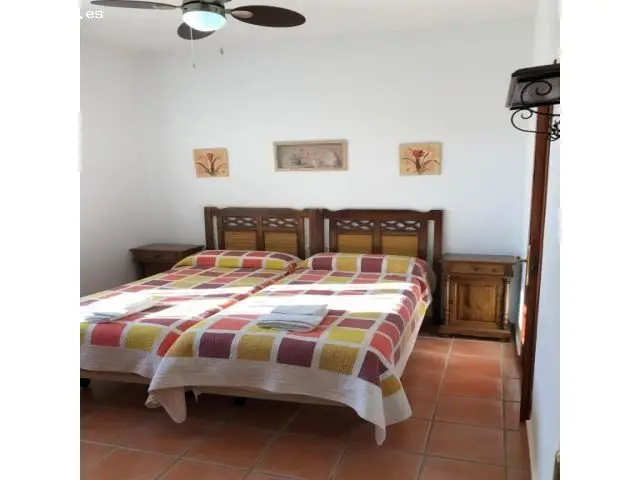 Finca Rural Sierra Cádiz 5 Dormitorios