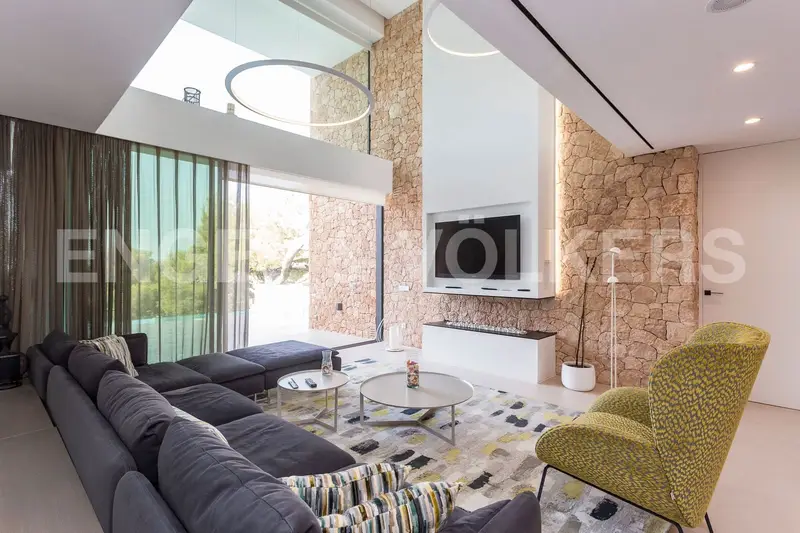 Villa de Lujo en Bellamar Castelldefels