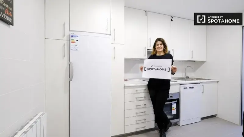 Apartamento 6 Dormitorios 2 Baños Madrid Alquiler Spotahome