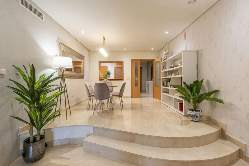 Apartamento 2 Dormitorios Lujo Puerto Banus Playa Cerca