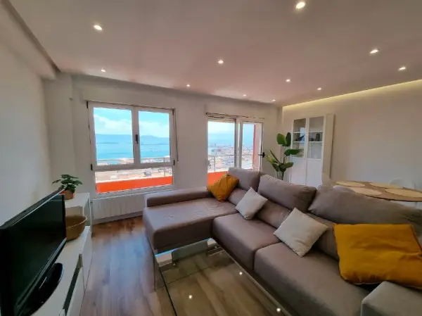 Apartamento en Santander