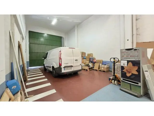 Nave Industrial en Venta A Coruña 300m2 Polígono Pocomaco