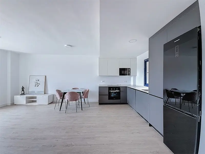 Apartamento en Venta Malaga 2 Dormitorios Recien Reformado