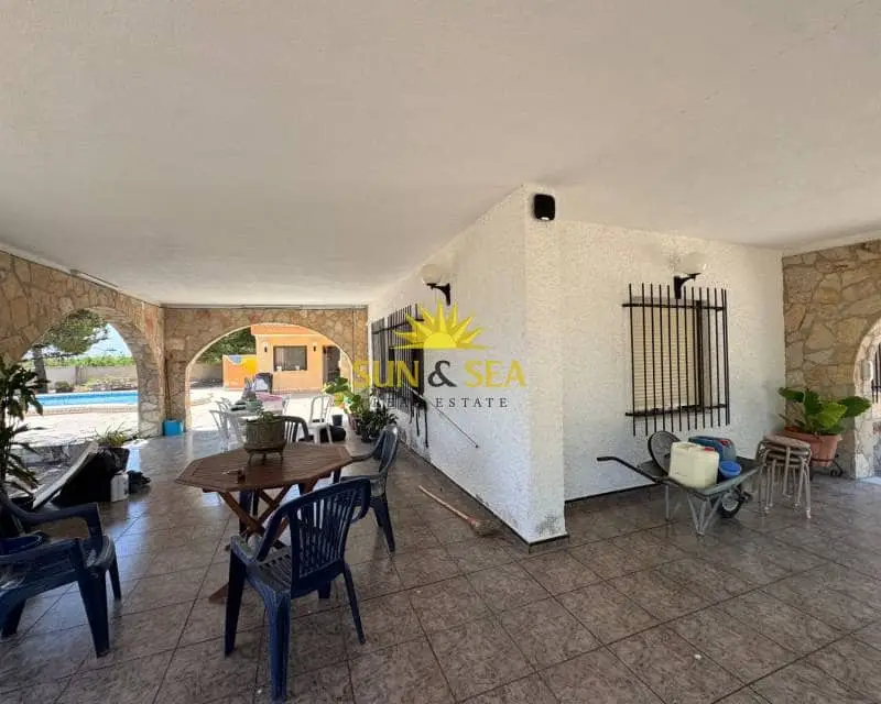 Finca en Alquiler Anual en El Vincle Alicante