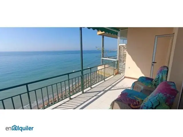 Apartamento Primera Linea Playa Carvajal Fuengirola