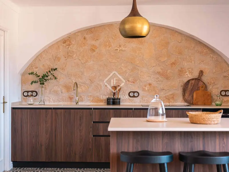 Apartamento en Sóller con Vistas a la Tramuntana