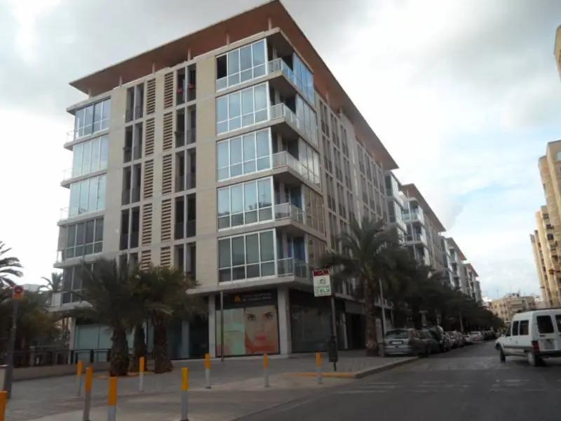 Venta Piso Lujoso Centro Elche 160m2 4 Dormitorios 2 Baños
