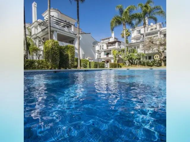 Apartamento 2 Dormitorios Puerto Banus Marbella