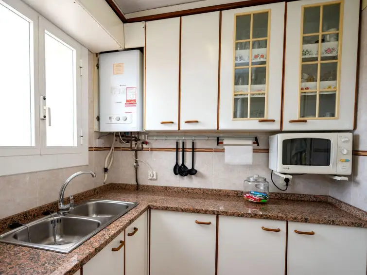 Apartamento 3 Dormitorios Cunit Playa Piscina Familia
