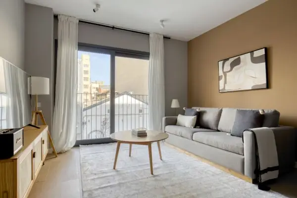 Apartamento en Barcelona, El Poblenou