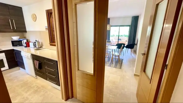 Apartamento 3 Dormitorios Hacienda del Alamo Golf Resort