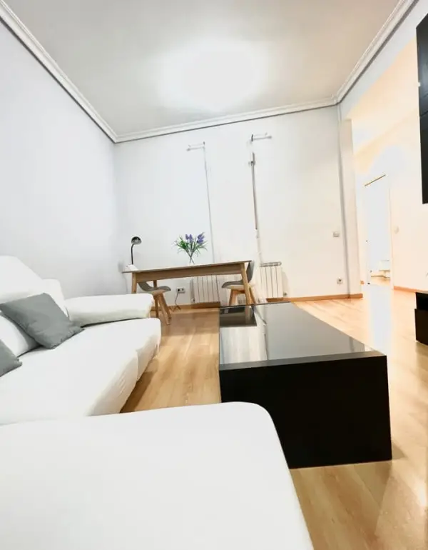 Apartamento en Madrid, Argüelles