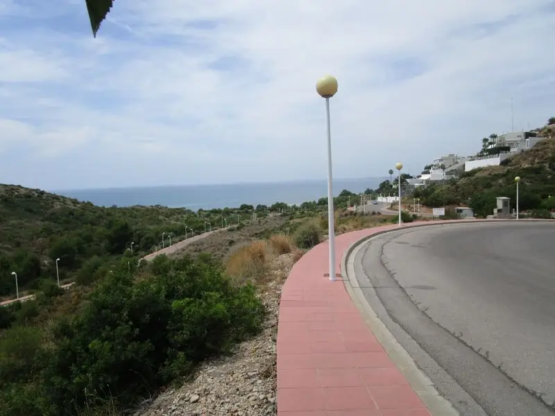Venta Parcela Torre Bellver Oropesa Vistas al Mar
