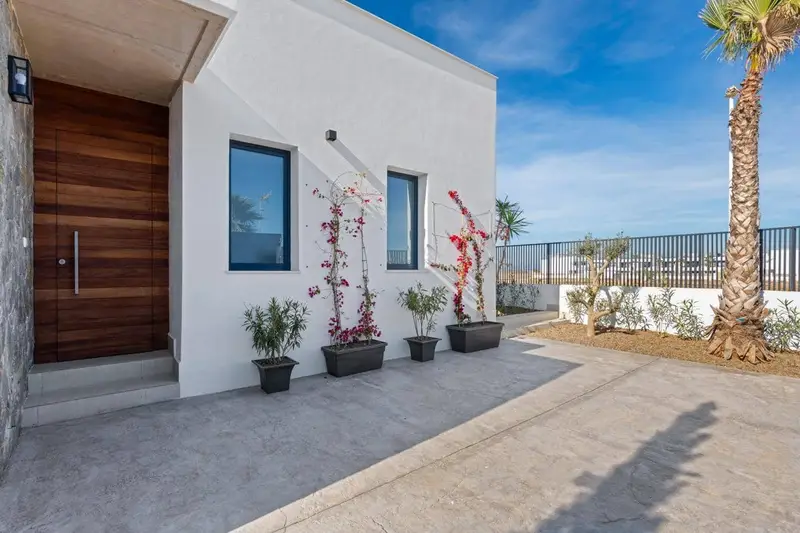 Villa en Mar de Cristal Murcia 3 dormitorios 2 baños piscina privada