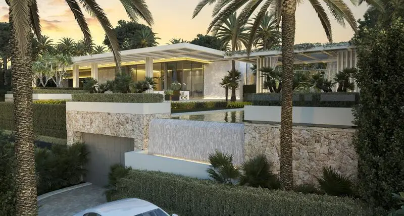 Villa de Lujo 7 Dormitorios en La Cerquilla Marbella
