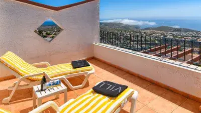 Apartamento en Benitachell Costa Blanca para 4 personas