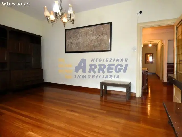 Piso en Venta en Eibar Centro 4 Dormitorios