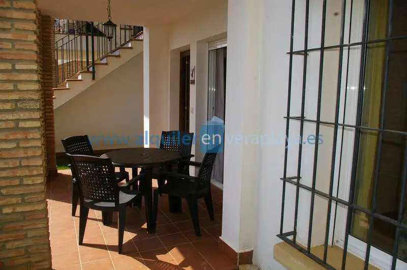 Apartamento en Vera Almeria 2 dormitorios 2 banos cerca de la playa