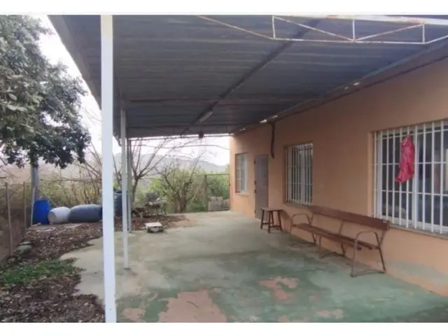Parcela Rustica Cabezo de la Plata Murcia