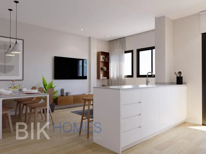 Apartamento en Venta Algorfa con Piscina y Gimnasio