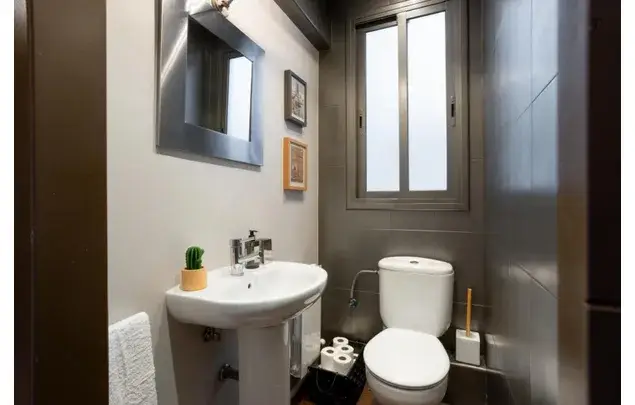 Alquiler Apartamento 2 Dormitorios Barcelona Estancia Temporal