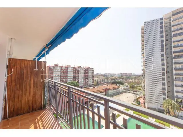 Piso Alto con Vistas en Vilassar de Mar