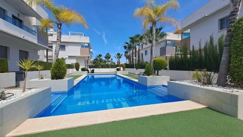 Apartamento 2 Dormitorios en Ciudad Quesada