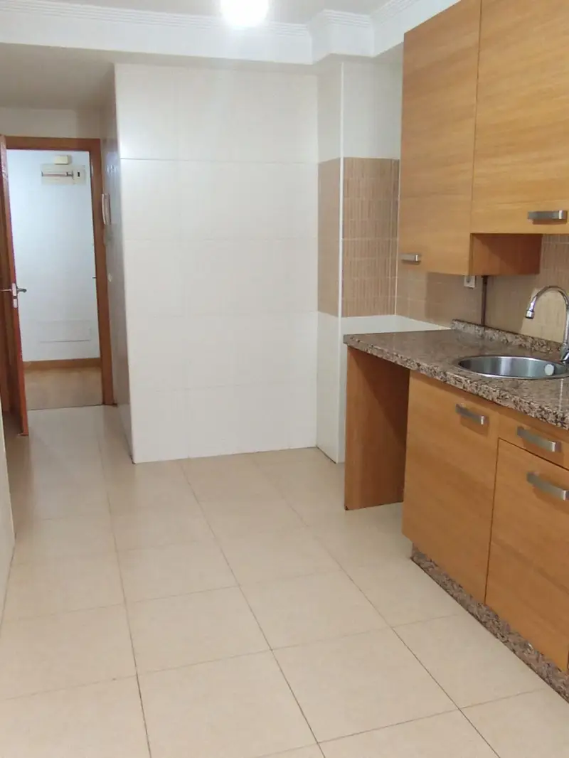 Venta Piso con Terraza Cerca HUCA Oviedo