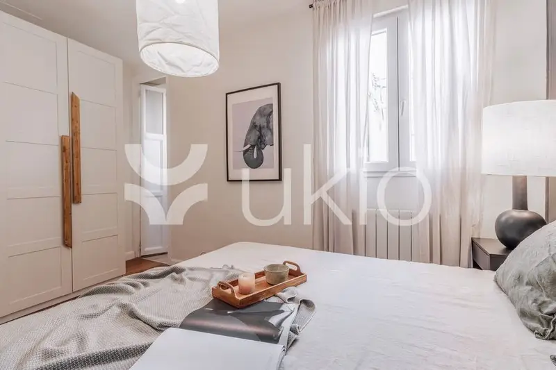 Apartamento en Alquiler Madrid Capital 3 Dormitorios 2 Baños