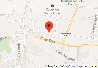 Vivienda en Venta en Calle Vicente Pascual Ibi